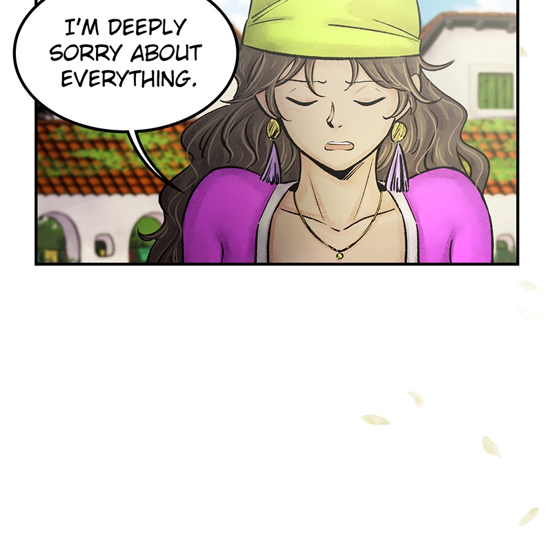 The Witch and The Bull Chapter 55 - Page 11