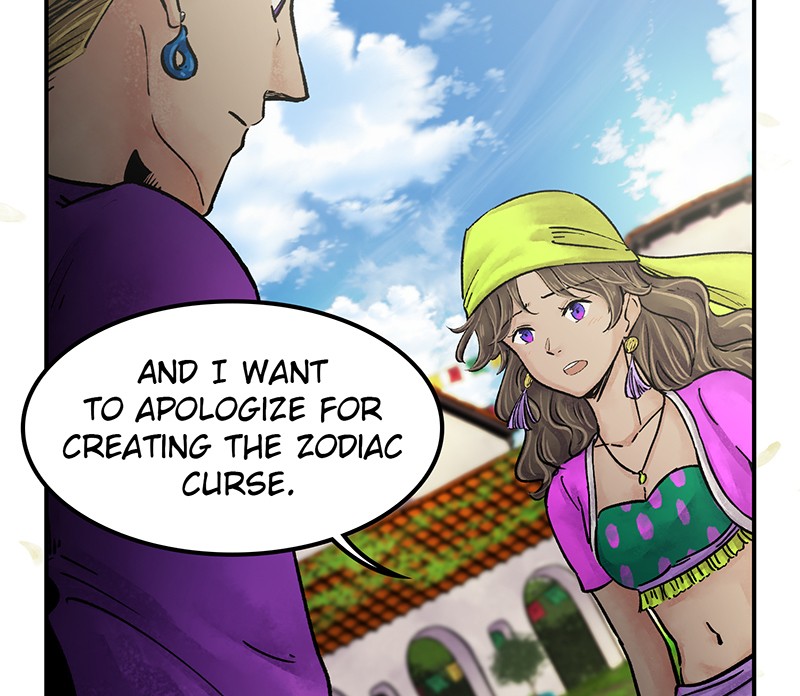 The Witch and The Bull Chapter 55 - Page 15