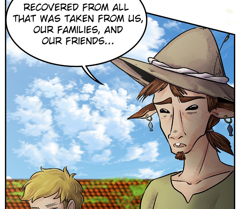 The Witch and The Bull Chapter 55 - Page 17