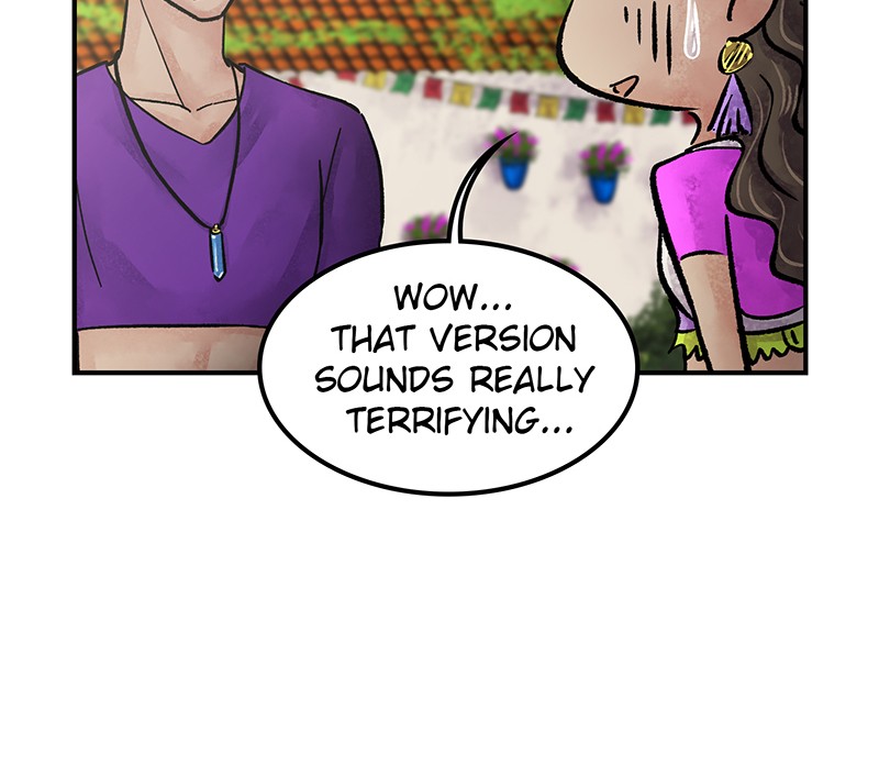 The Witch and The Bull Chapter 55 - Page 22