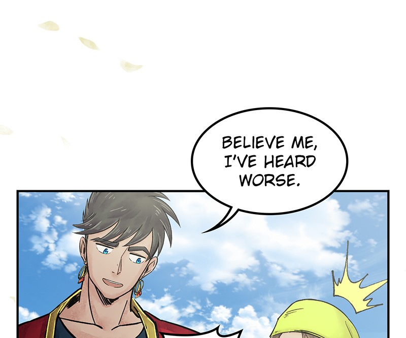 The Witch and The Bull Chapter 55 - Page 23