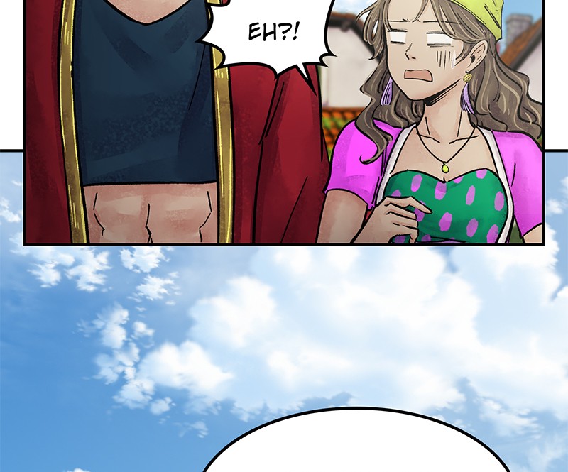 The Witch and The Bull Chapter 55 - Page 24