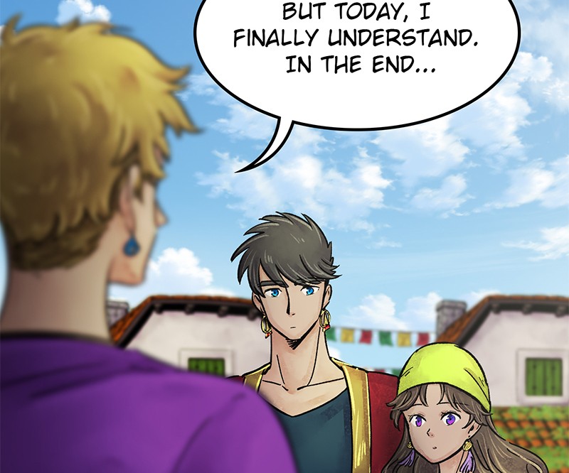 The Witch and The Bull Chapter 55 - Page 25