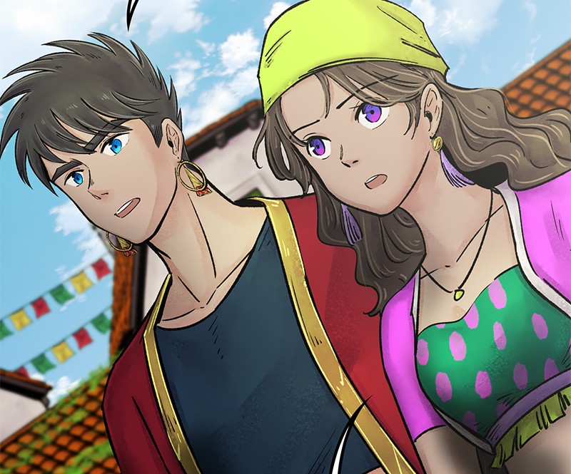 The Witch and The Bull Chapter 55 - Page 30