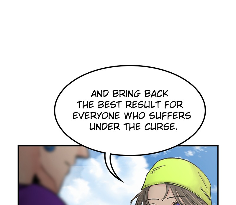 The Witch and The Bull Chapter 55 - Page 34