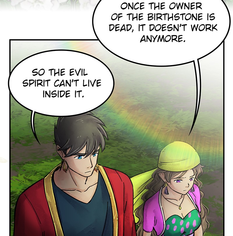 The Witch and The Bull Chapter 55 - Page 4