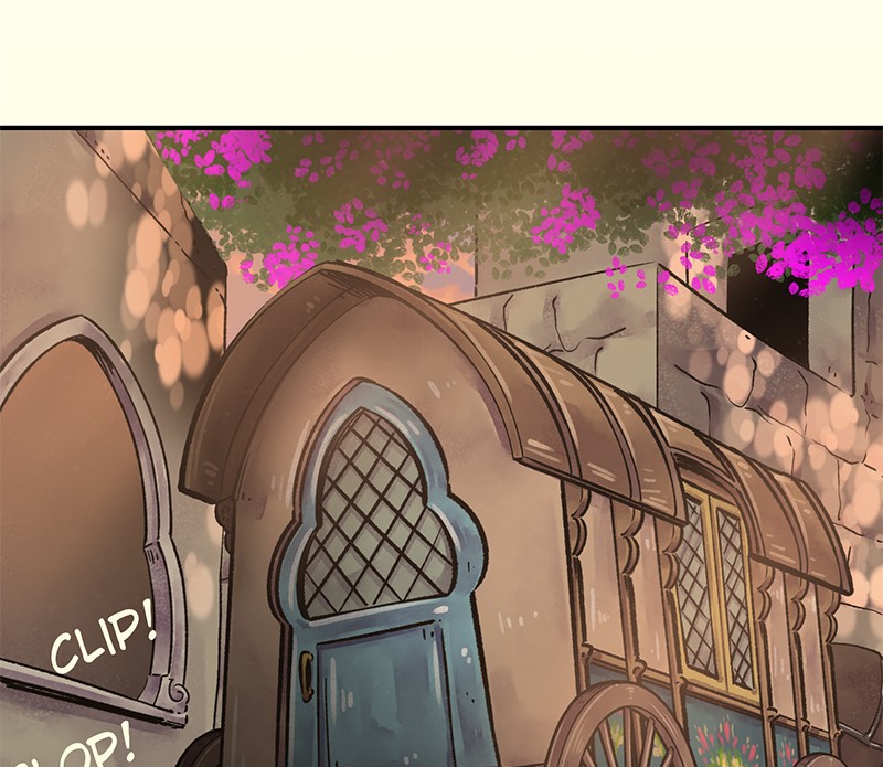 The Witch and The Bull Chapter 55 - Page 43