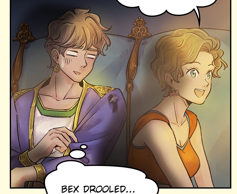 The Witch and The Bull Chapter 55 - Page 47