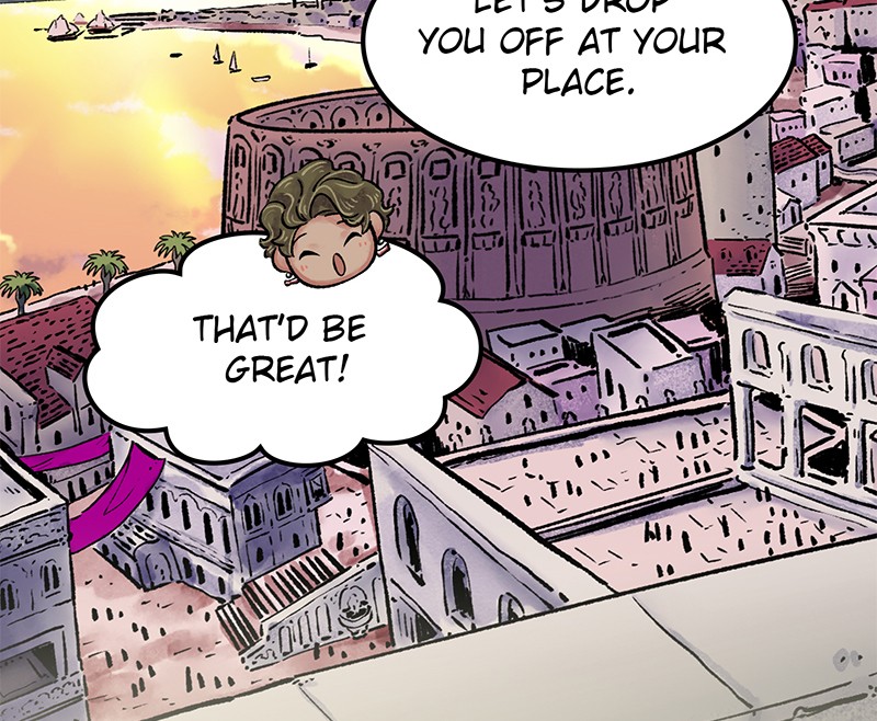 The Witch and The Bull Chapter 55 - Page 49