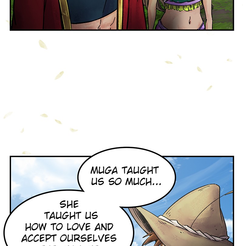 The Witch and The Bull Chapter 55 - Page 5