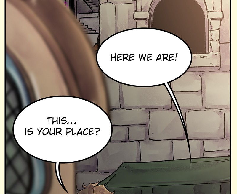 The Witch and The Bull Chapter 55 - Page 51