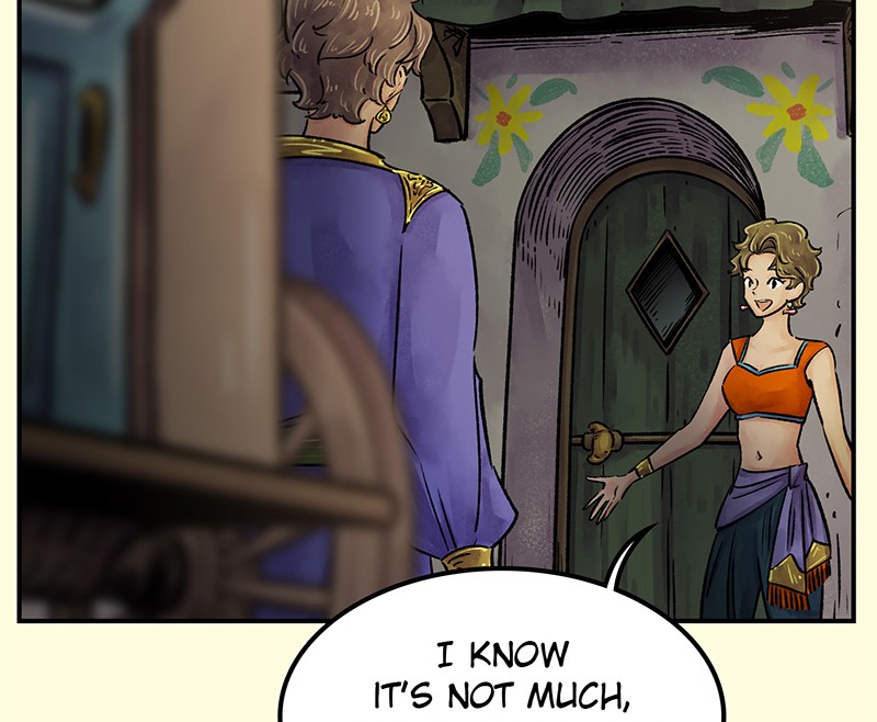 The Witch and The Bull Chapter 55 - Page 52