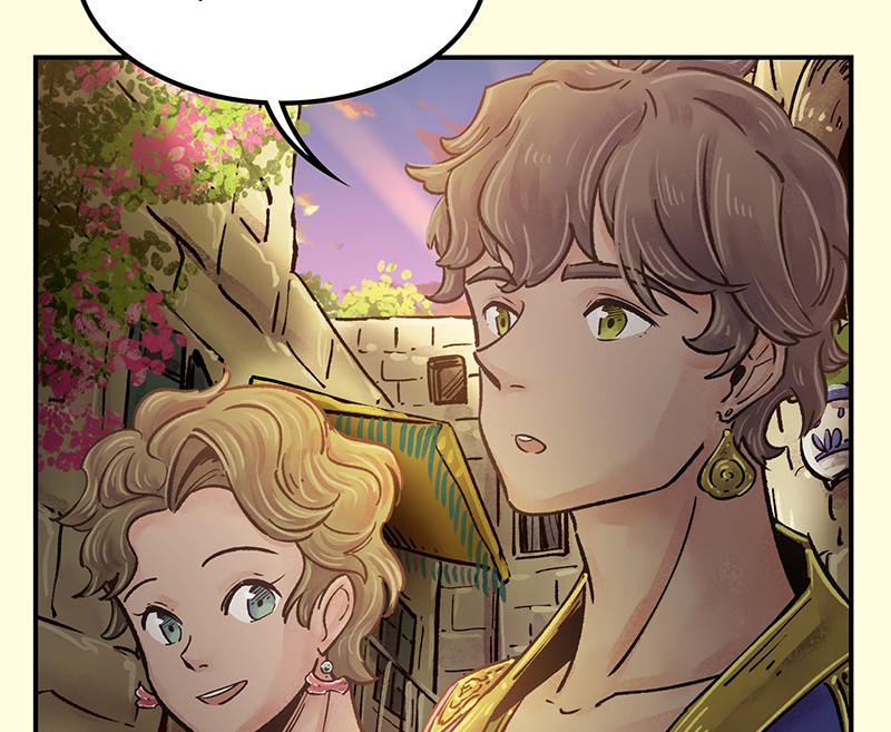 The Witch and The Bull Chapter 55 - Page 54