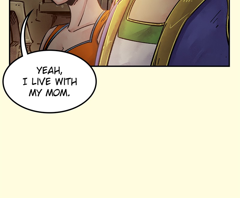 The Witch and The Bull Chapter 55 - Page 55