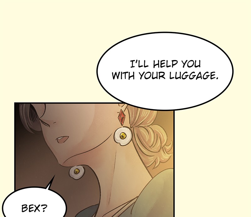 The Witch and The Bull Chapter 55 - Page 56