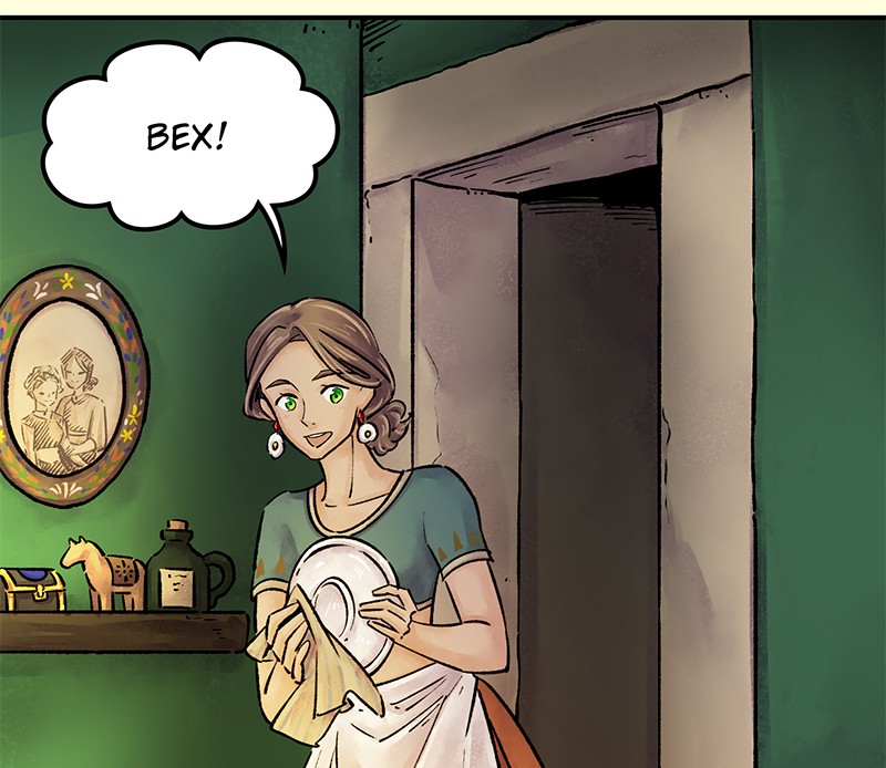 The Witch and The Bull Chapter 55 - Page 60