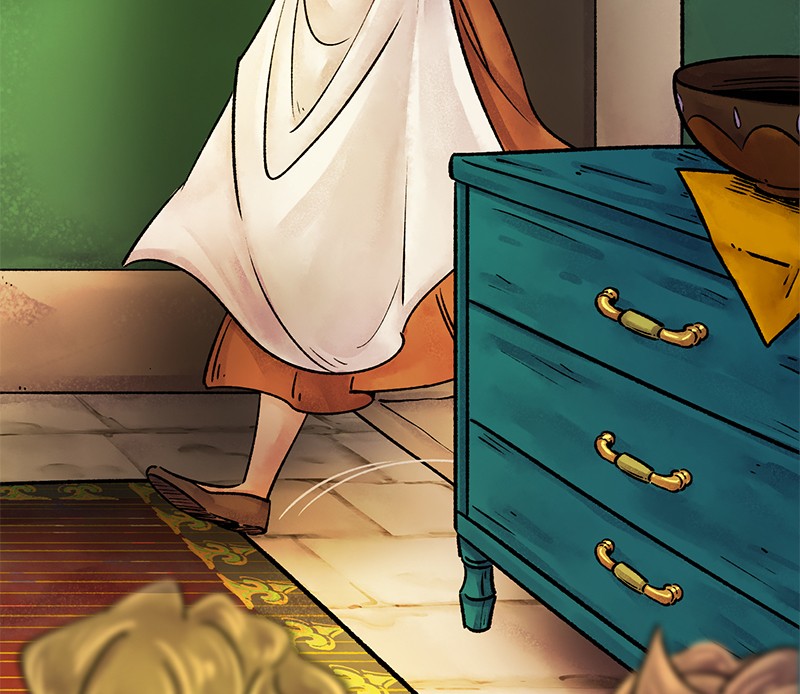 The Witch and The Bull Chapter 55 - Page 61