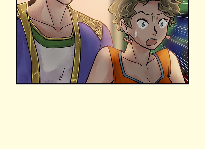 The Witch and The Bull Chapter 55 - Page 68