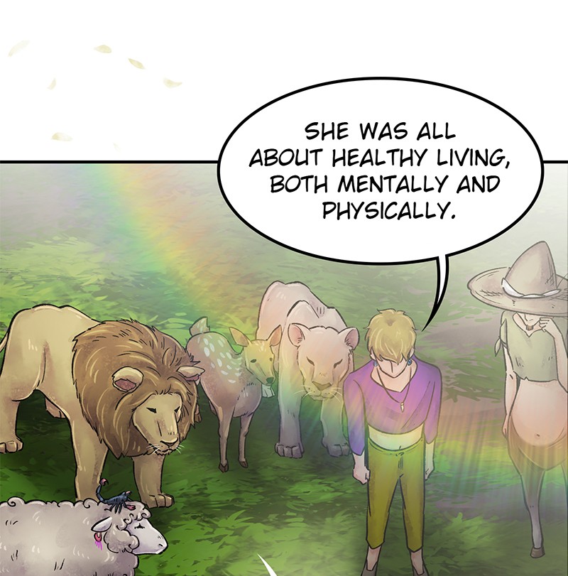 The Witch and The Bull Chapter 55 - Page 7