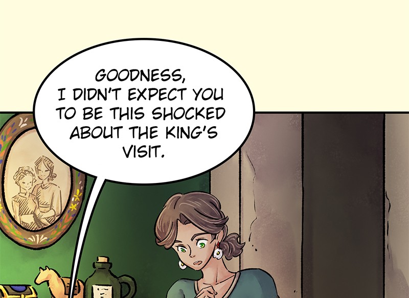 The Witch and The Bull Chapter 55 - Page 73