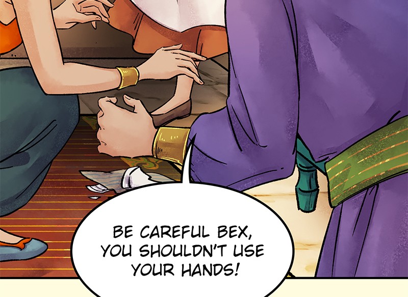 The Witch and The Bull Chapter 55 - Page 75