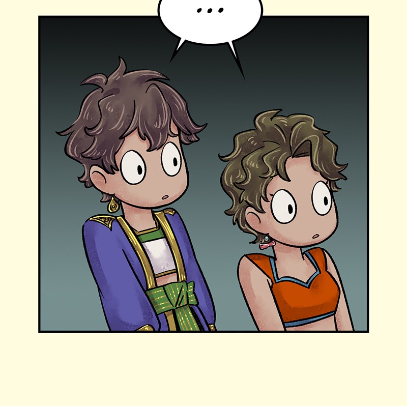 The Witch and The Bull Chapter 55 - Page 82