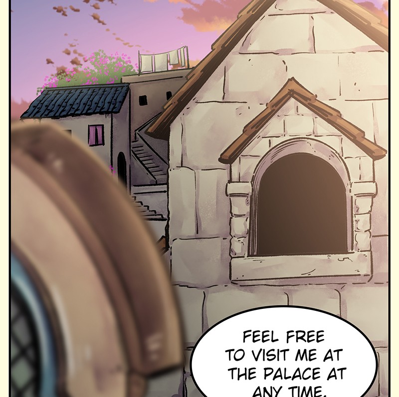 The Witch and The Bull Chapter 55 - Page 87