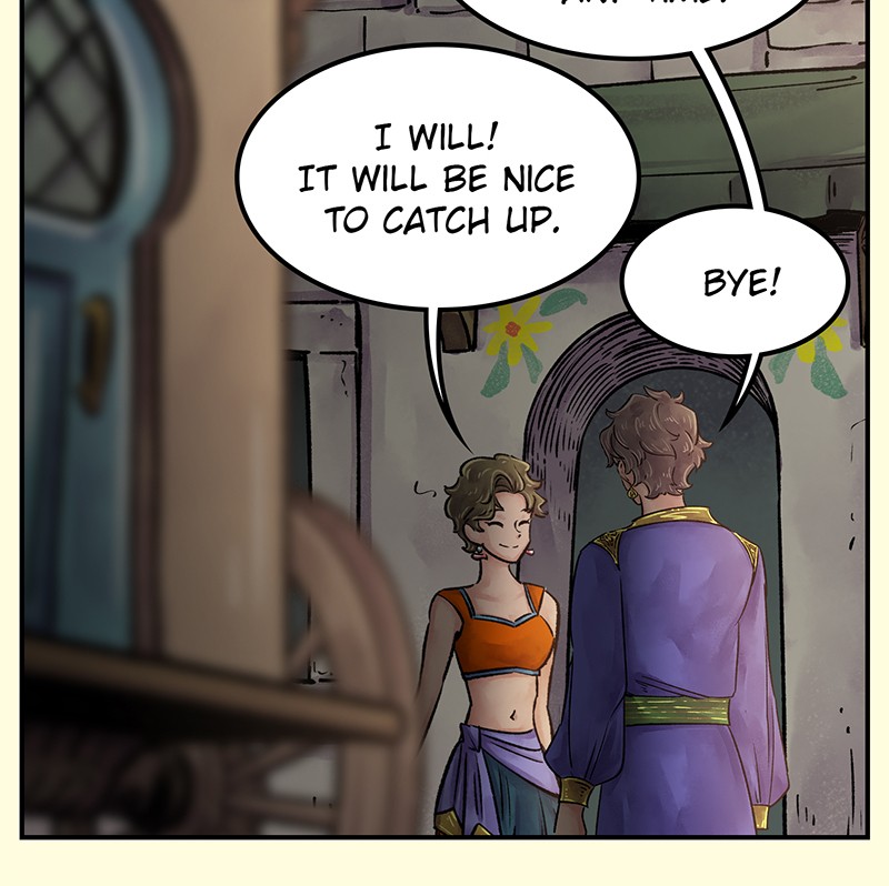 The Witch and The Bull Chapter 55 - Page 88