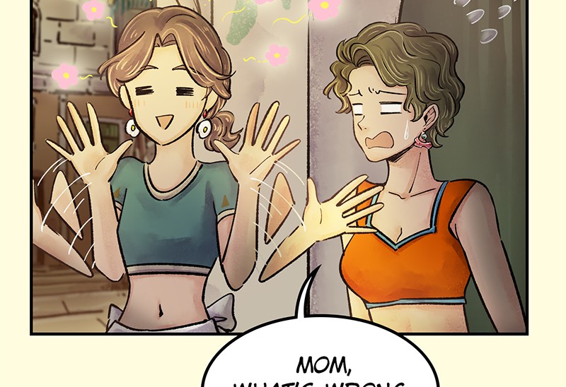 The Witch and The Bull Chapter 55 - Page 92