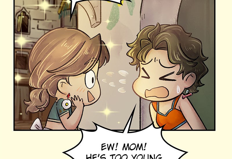 The Witch and The Bull Chapter 55 - Page 94