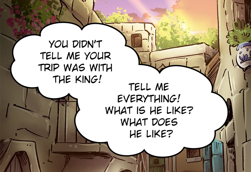 The Witch and The Bull Chapter 55 - Page 97