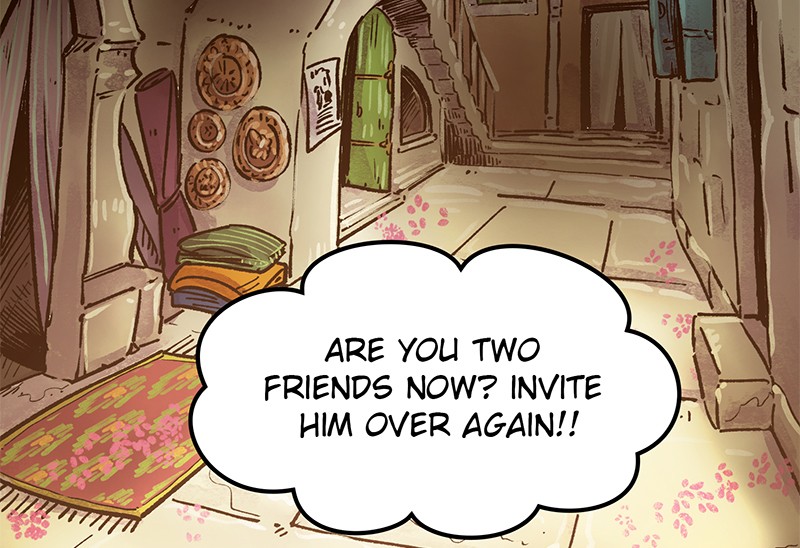 The Witch and The Bull Chapter 55 - Page 98