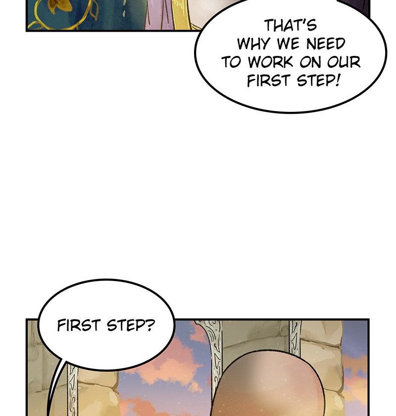 The Witch and The Bull Chapter 56 - Page 10