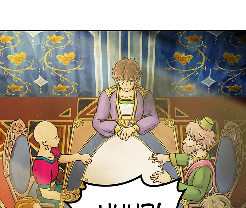 The Witch and The Bull Chapter 56 - Page 14