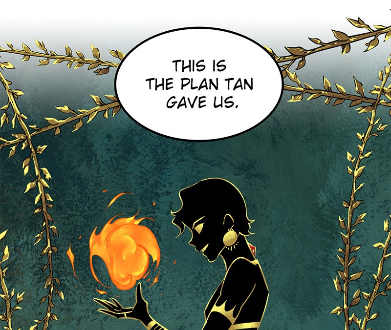 The Witch and The Bull Chapter 56 - Page 16