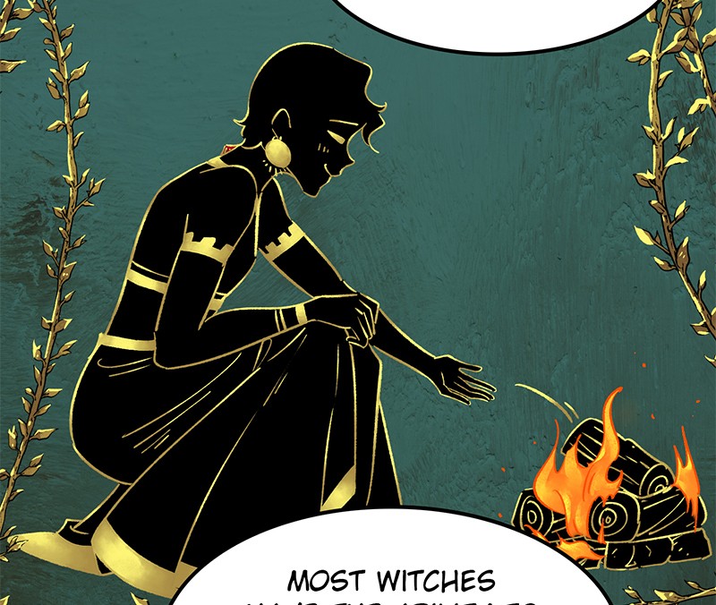 The Witch and The Bull Chapter 56 - Page 18