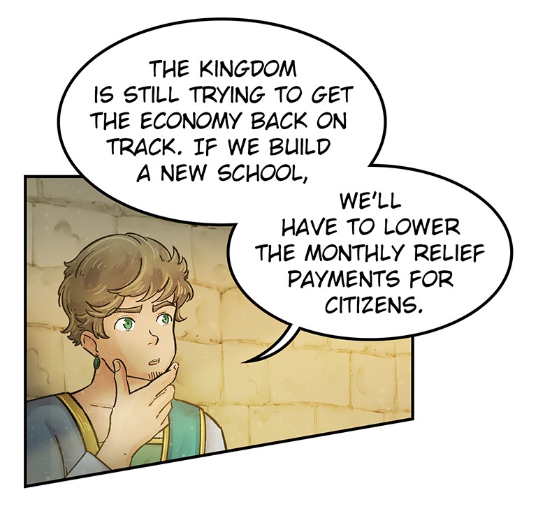 The Witch and The Bull Chapter 56 - Page 25