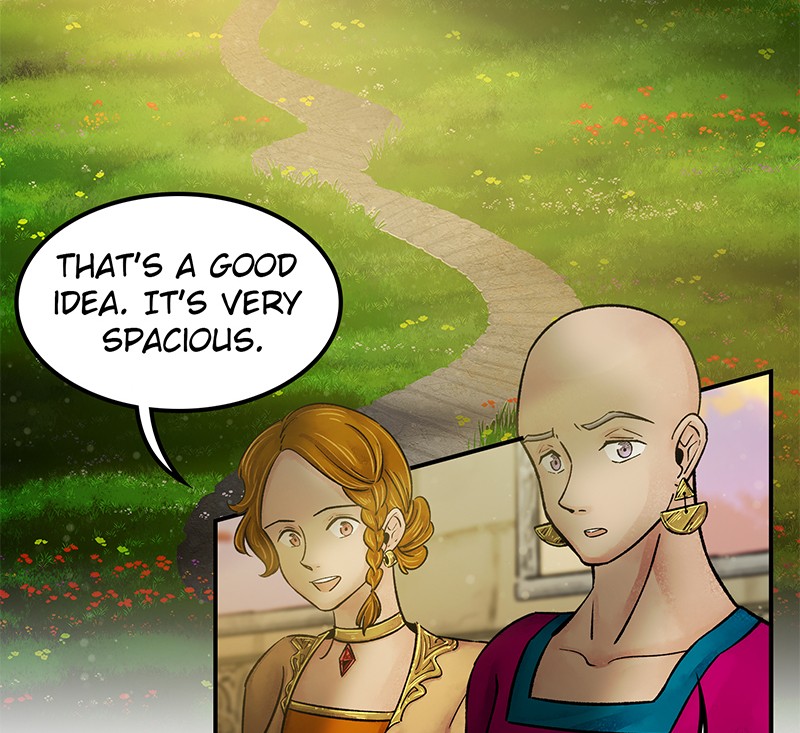 The Witch and The Bull Chapter 56 - Page 28