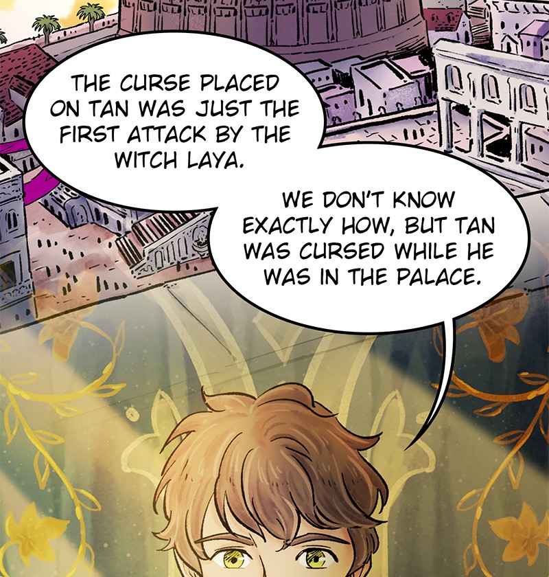 The Witch and The Bull Chapter 56 - Page 3