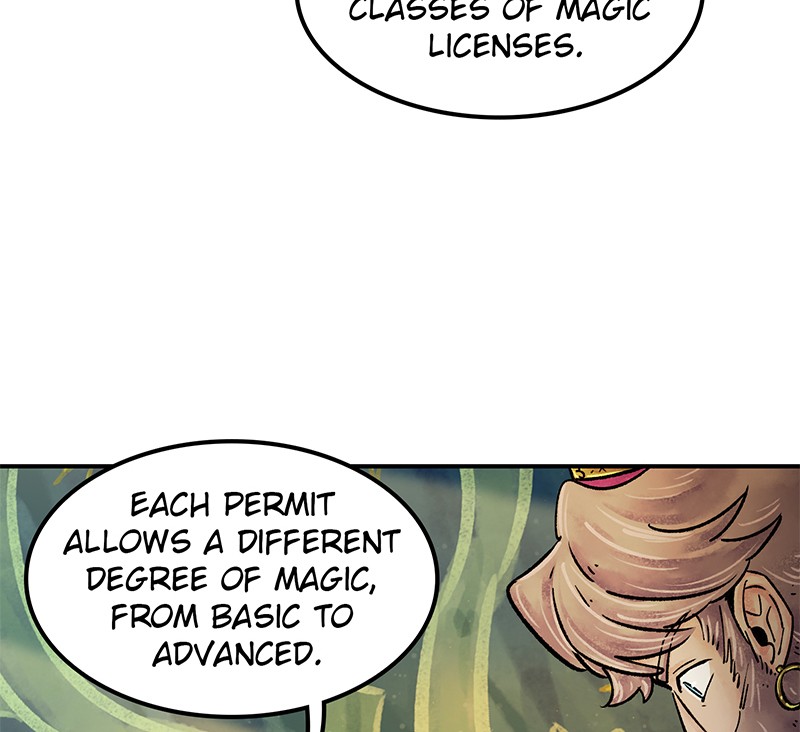 The Witch and The Bull Chapter 56 - Page 31