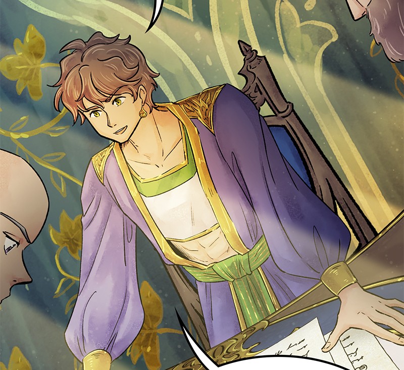 The Witch and The Bull Chapter 56 - Page 32