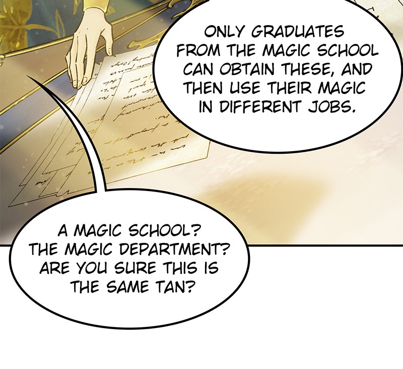 The Witch and The Bull Chapter 56 - Page 33