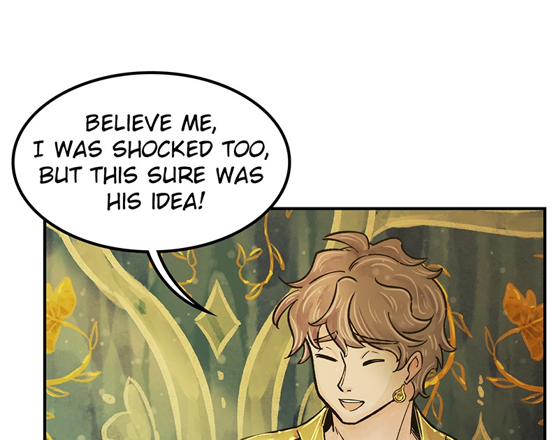 The Witch and The Bull Chapter 56 - Page 34