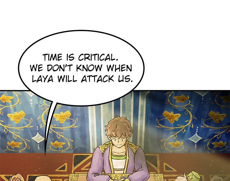 The Witch and The Bull Chapter 56 - Page 36