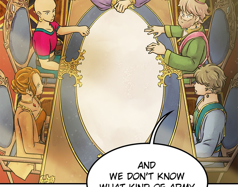 The Witch and The Bull Chapter 56 - Page 37