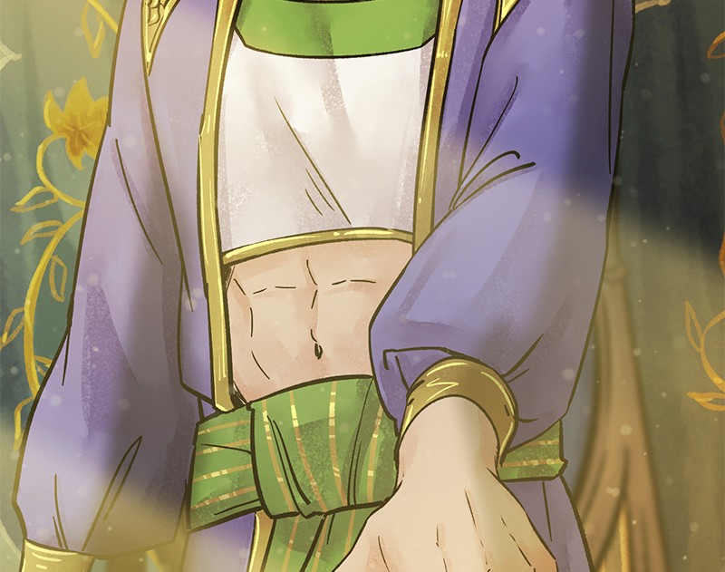 The Witch and The Bull Chapter 56 - Page 43