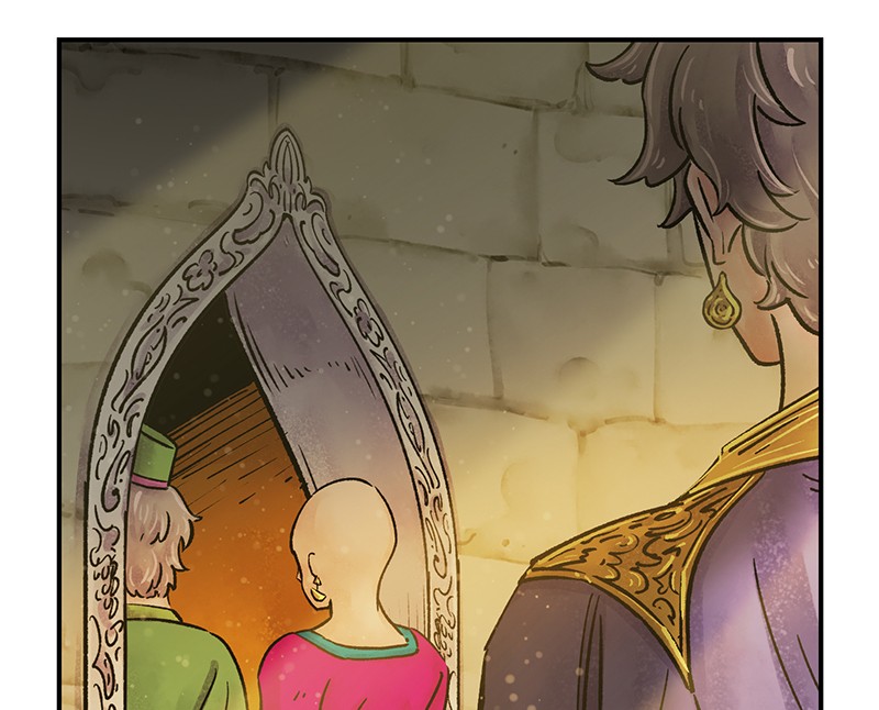 The Witch and The Bull Chapter 56 - Page 49