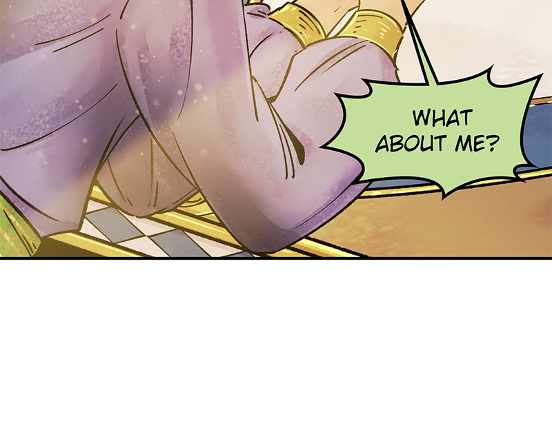 The Witch and The Bull Chapter 56 - Page 55