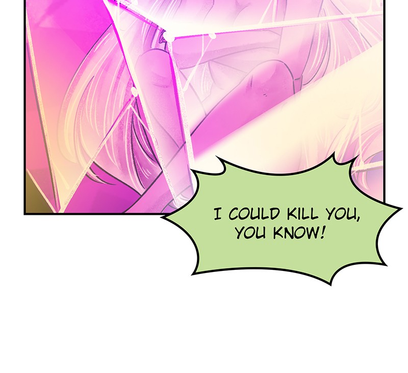 The Witch and The Bull Chapter 56 - Page 57