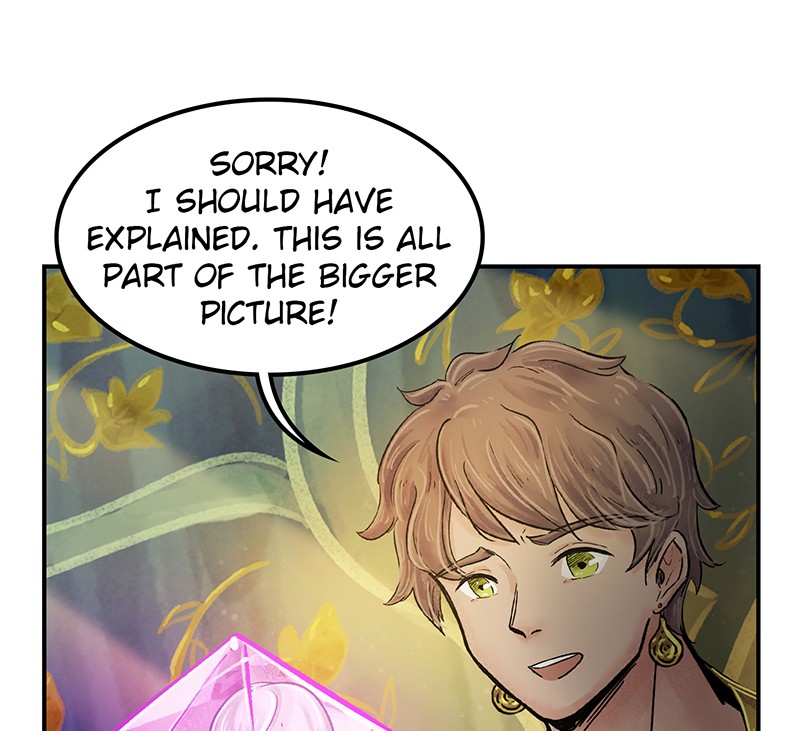 The Witch and The Bull Chapter 56 - Page 58